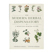 The Modern Herbal Dispensatory by Thomas Easley & Steven Horne