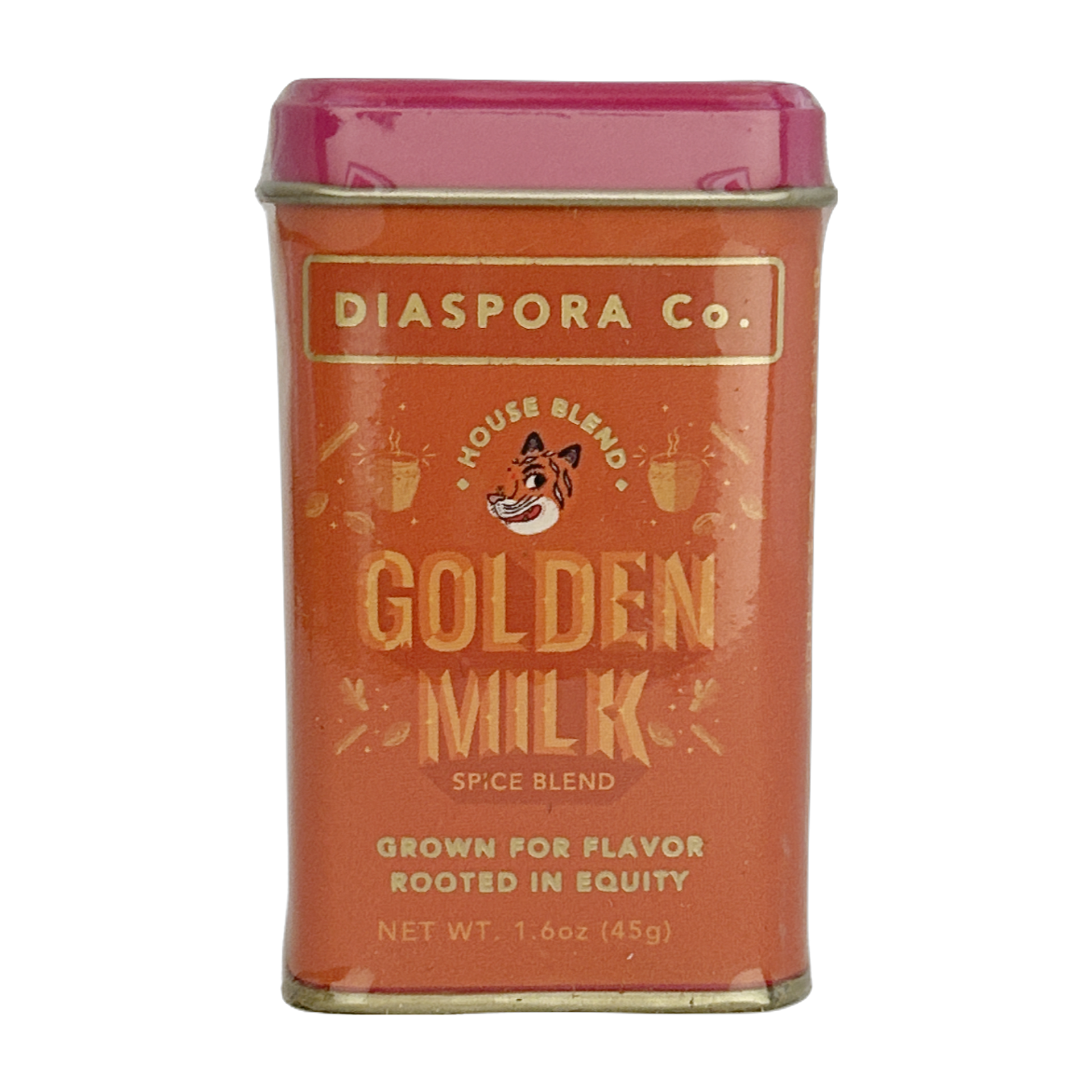 Diaspora Co Golden Milk