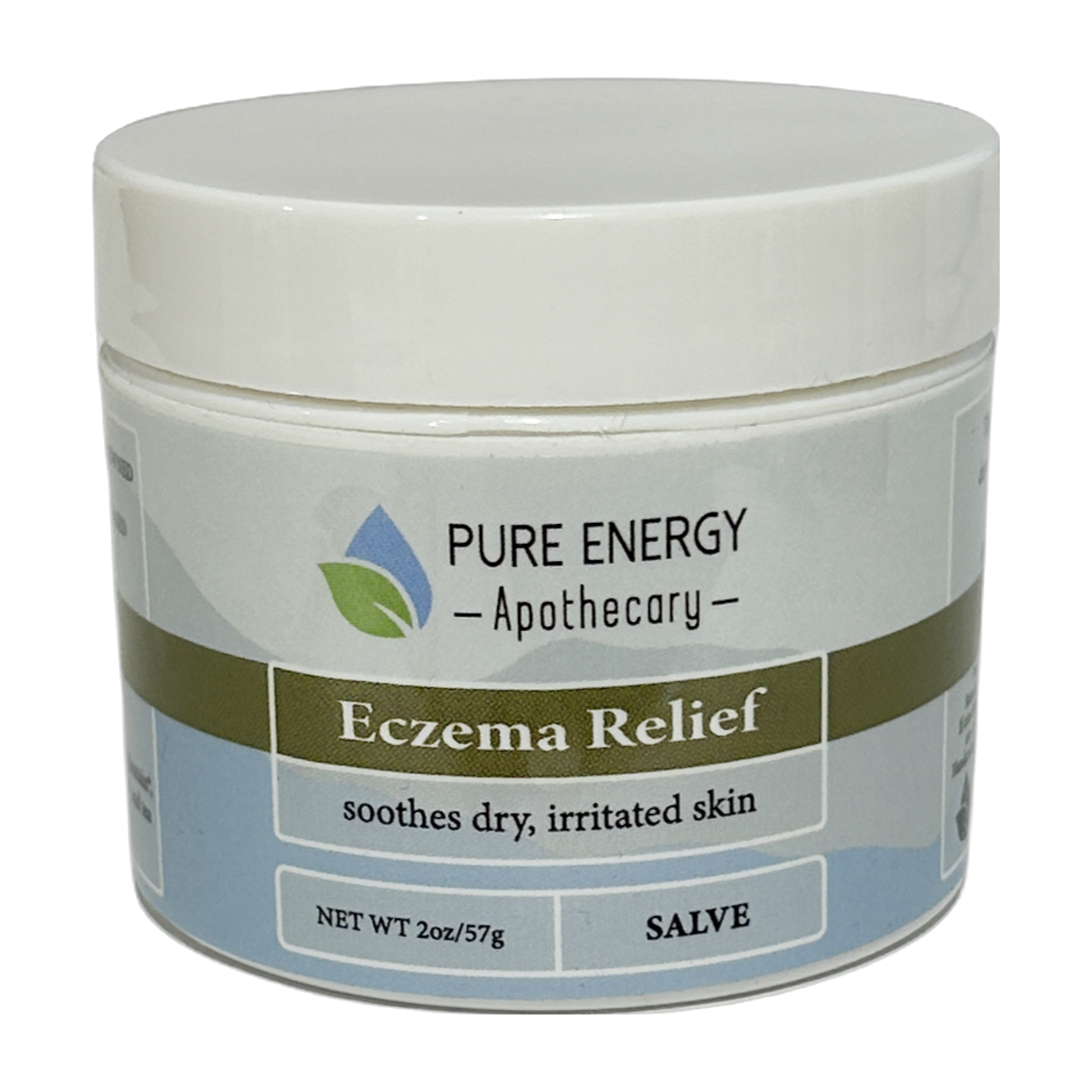 Pure Energy Eczema Relief
