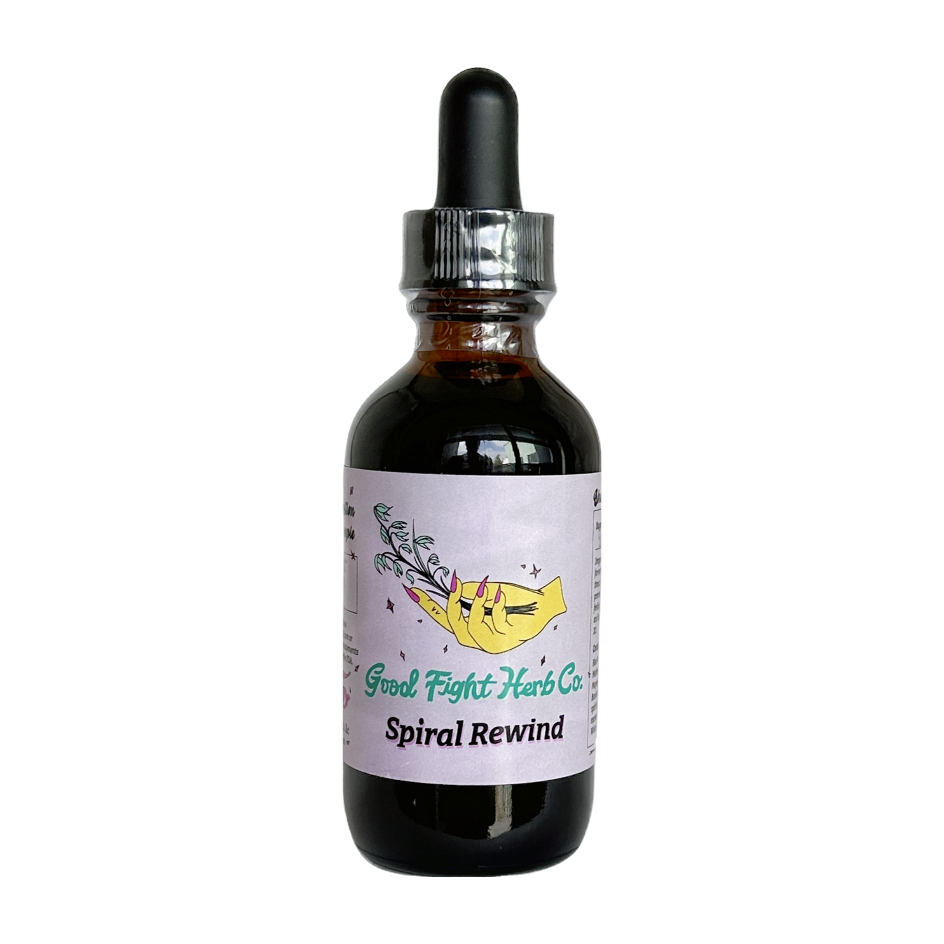 Good Fight Herb Co. Spiral Rewind 2 oz