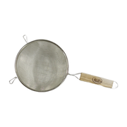 Stainless Strainer with Handle 6.25''