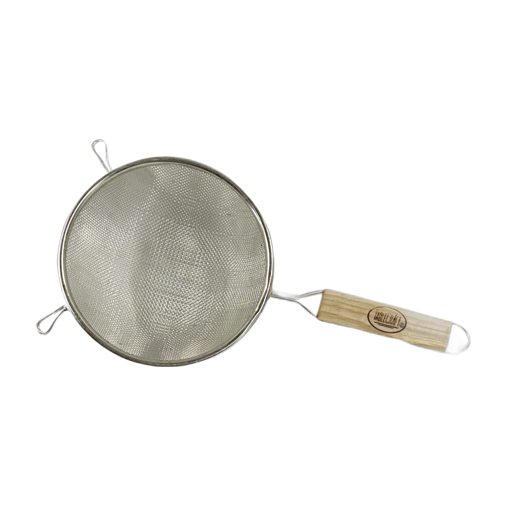 Stainless Strainer with Handle 6.25''