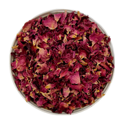 Rose petals