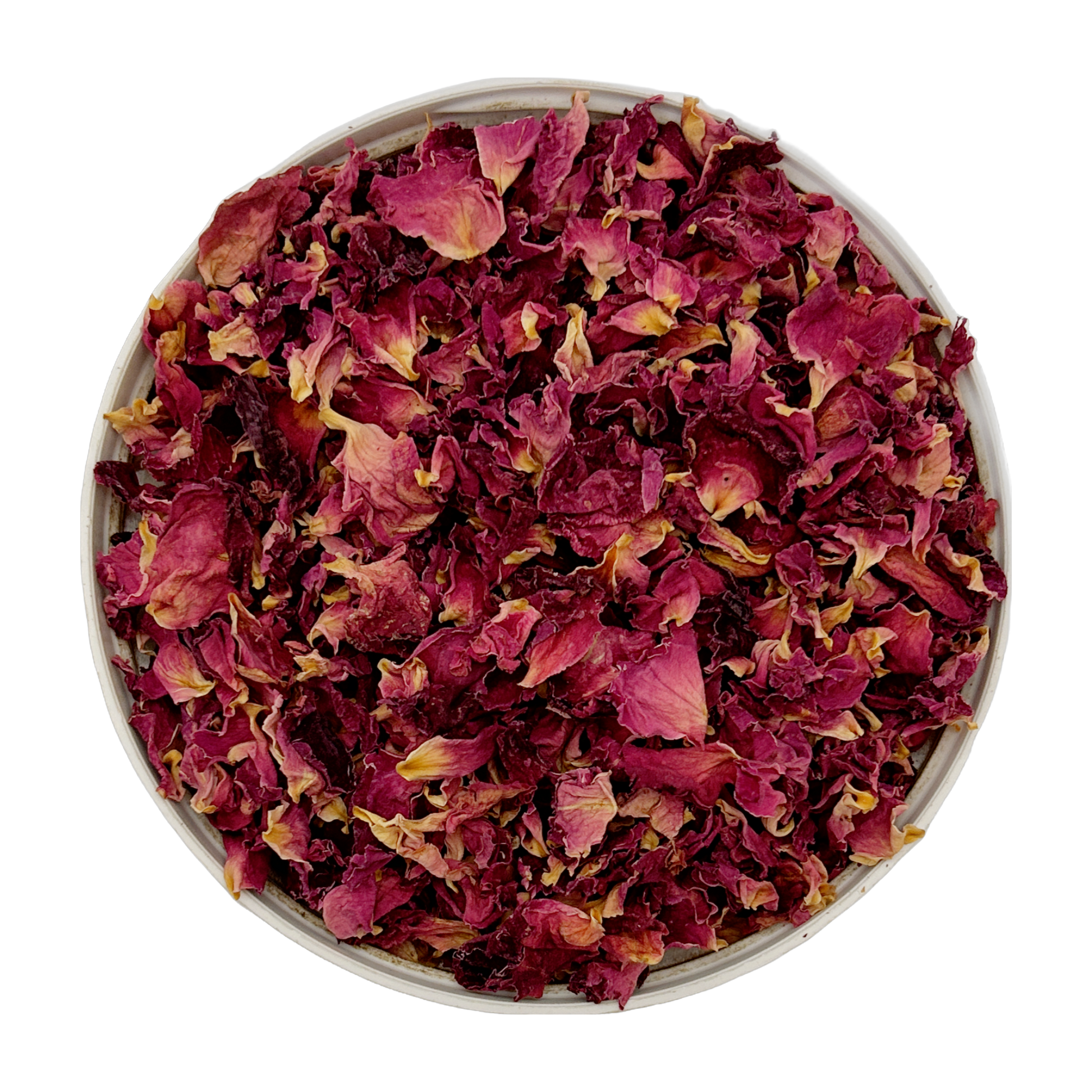 Rose petals