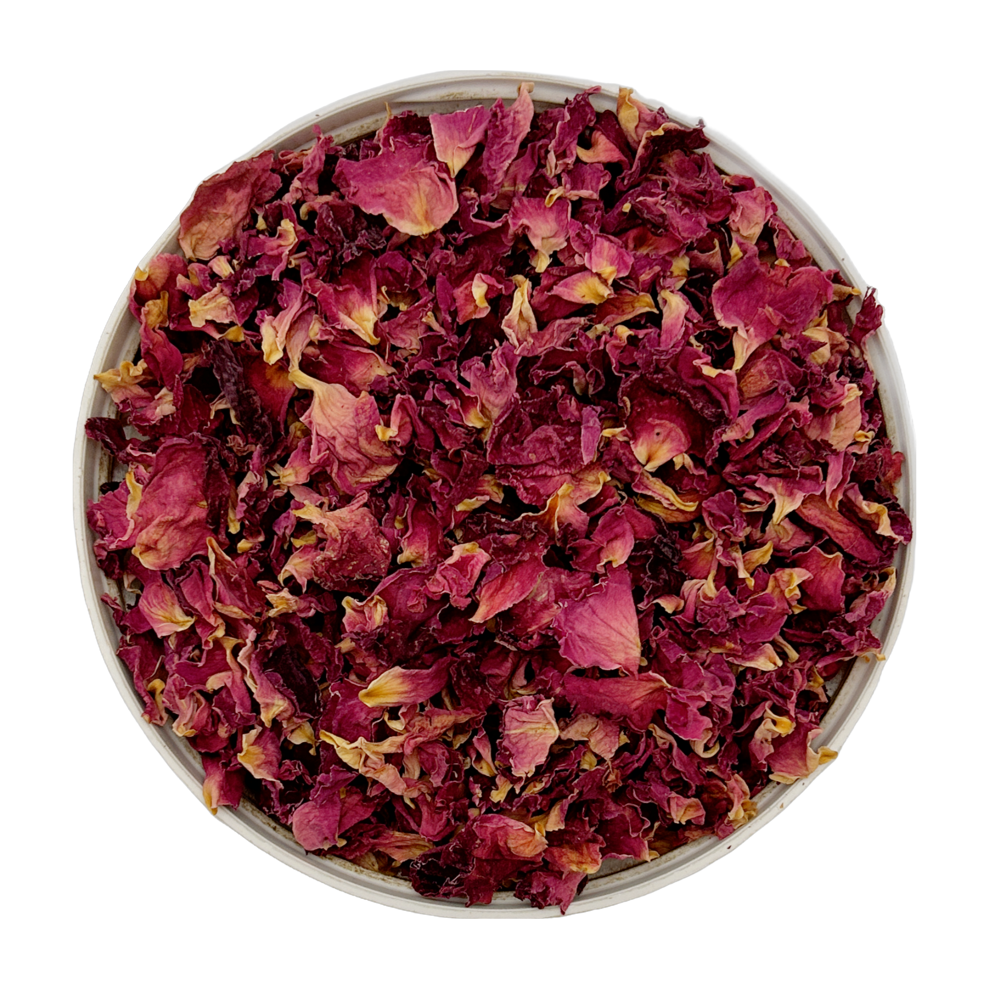Rose petals