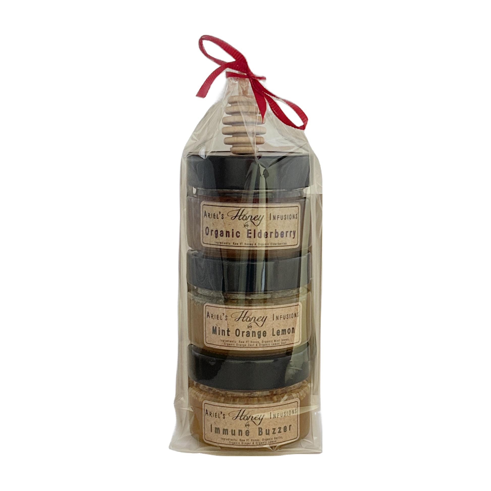 Ariel's Honey Infusions Cold Season flight