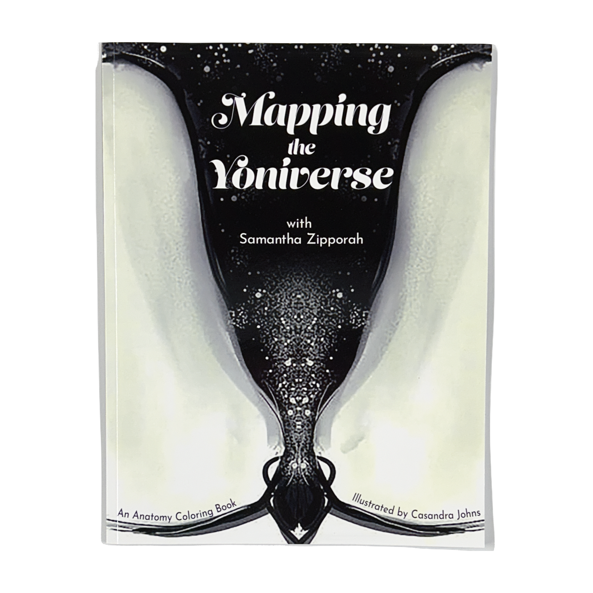 Mapping the Yoniverse by Samantha Zipporah