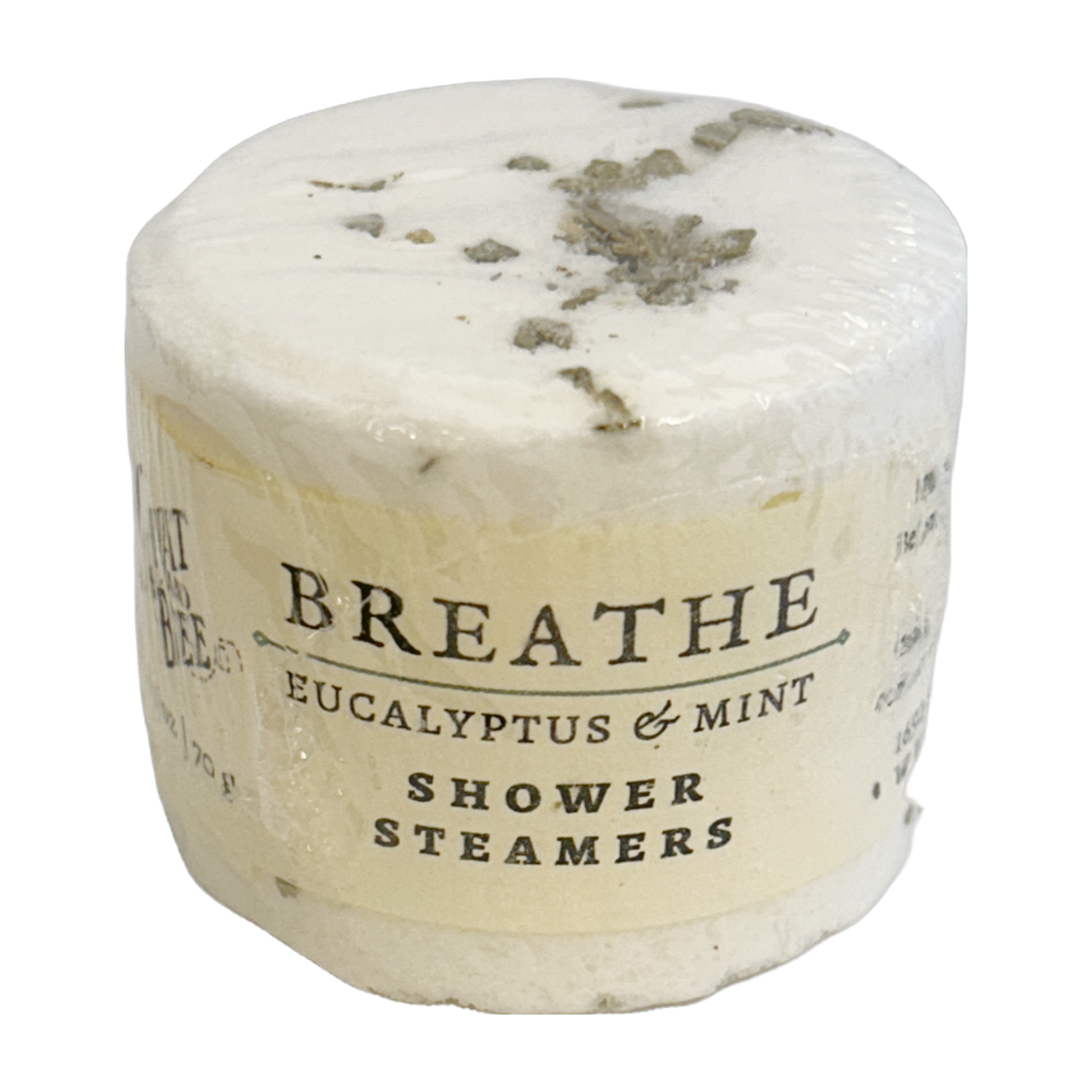 Gnat and Bee Breathe Shower Steamer