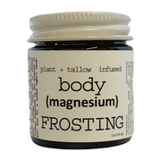 Mellow Root Herbals Magnesium Frosting 1oz