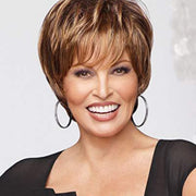 Enchant Short Shag Wig