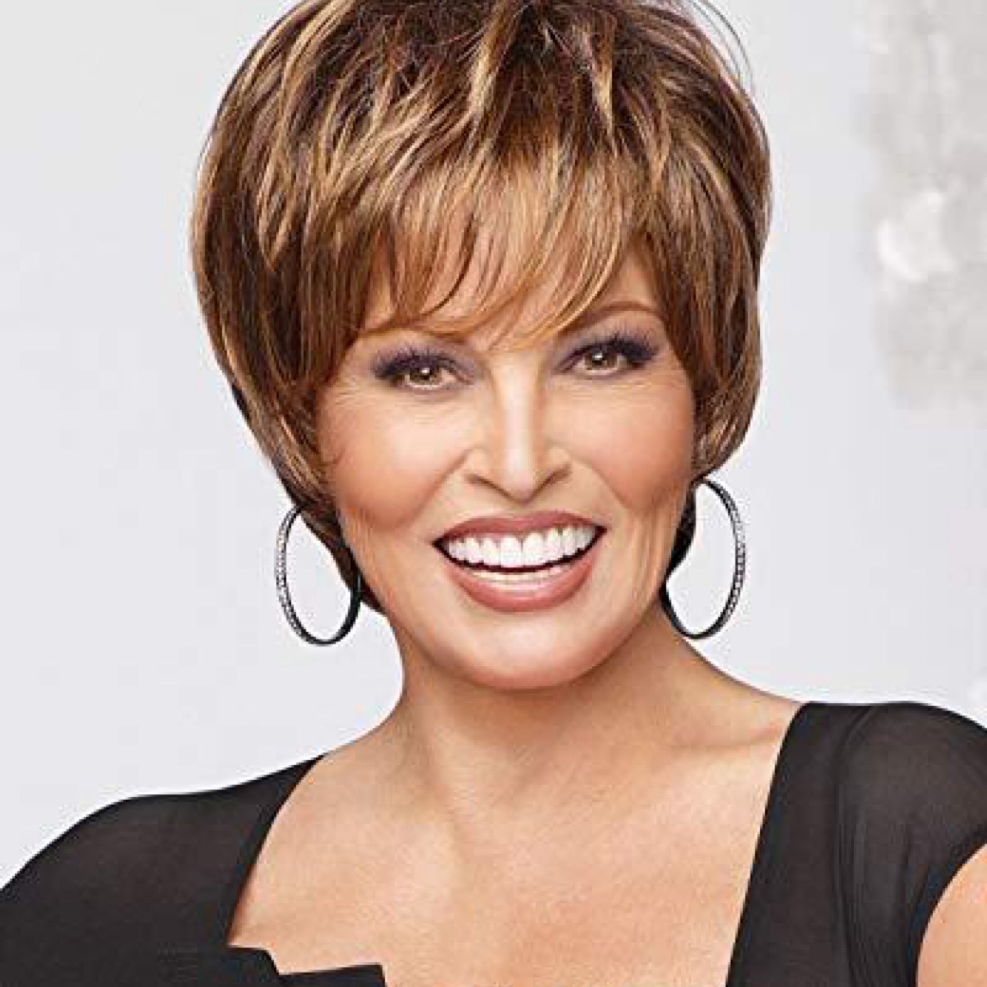 Enchant Short Shag Wig