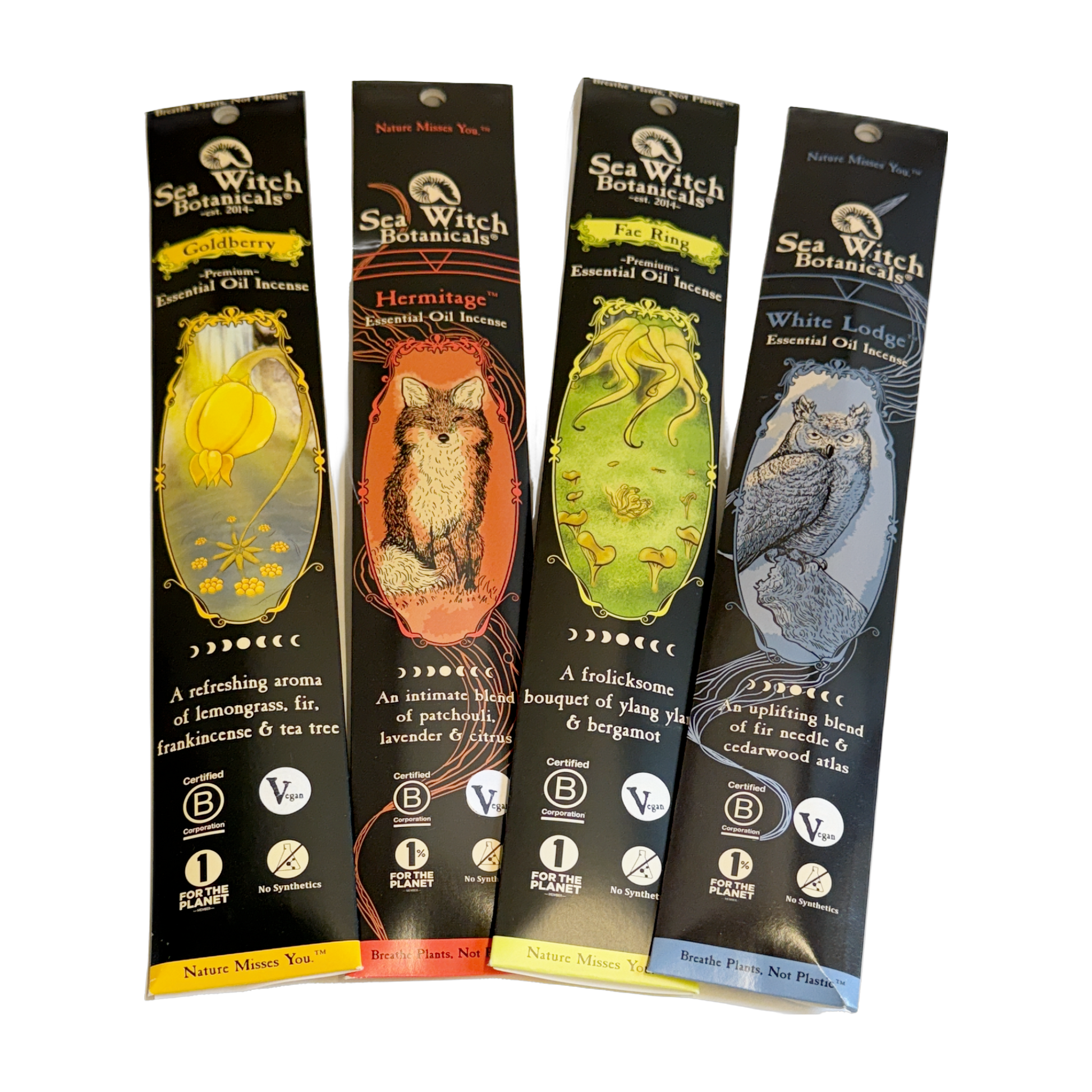 Sea Witch Incense