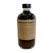 wolfpeach queen of hearts oxymel 8 oz