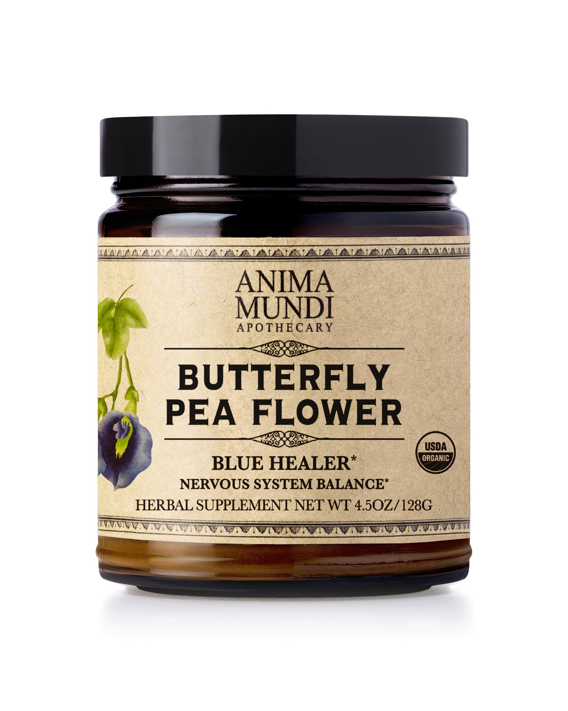Anima Mundi Butterfly Pea 4.5 oz