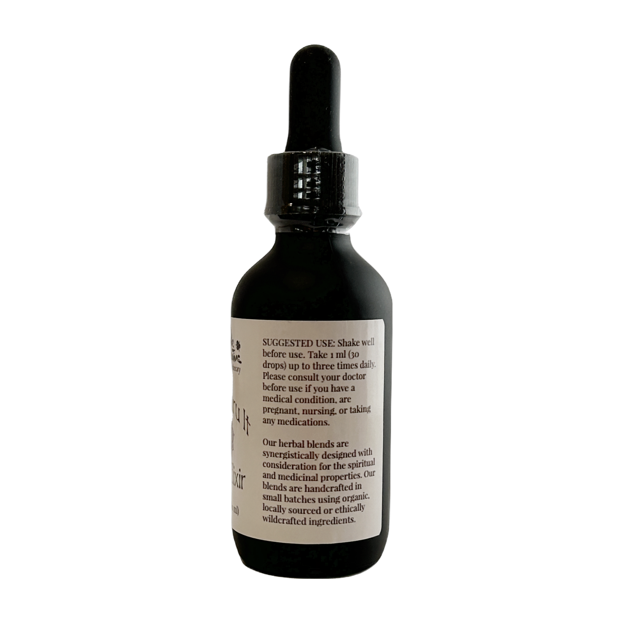 Alkimila Botanikals Heal Thru It Elixir