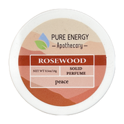 Pure Energy 'Rosewood' Solid Perfume .5oz