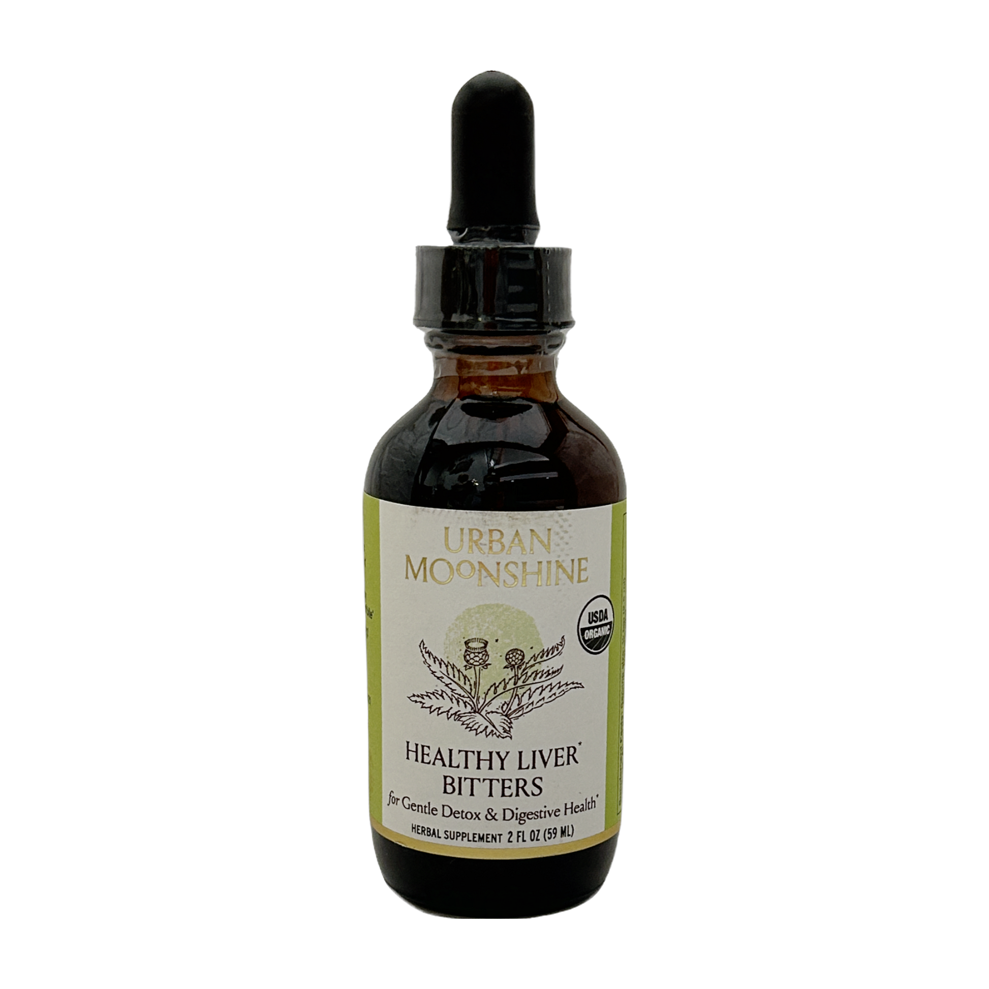 Urban Moonshine 'Healthy Liver' Bitters