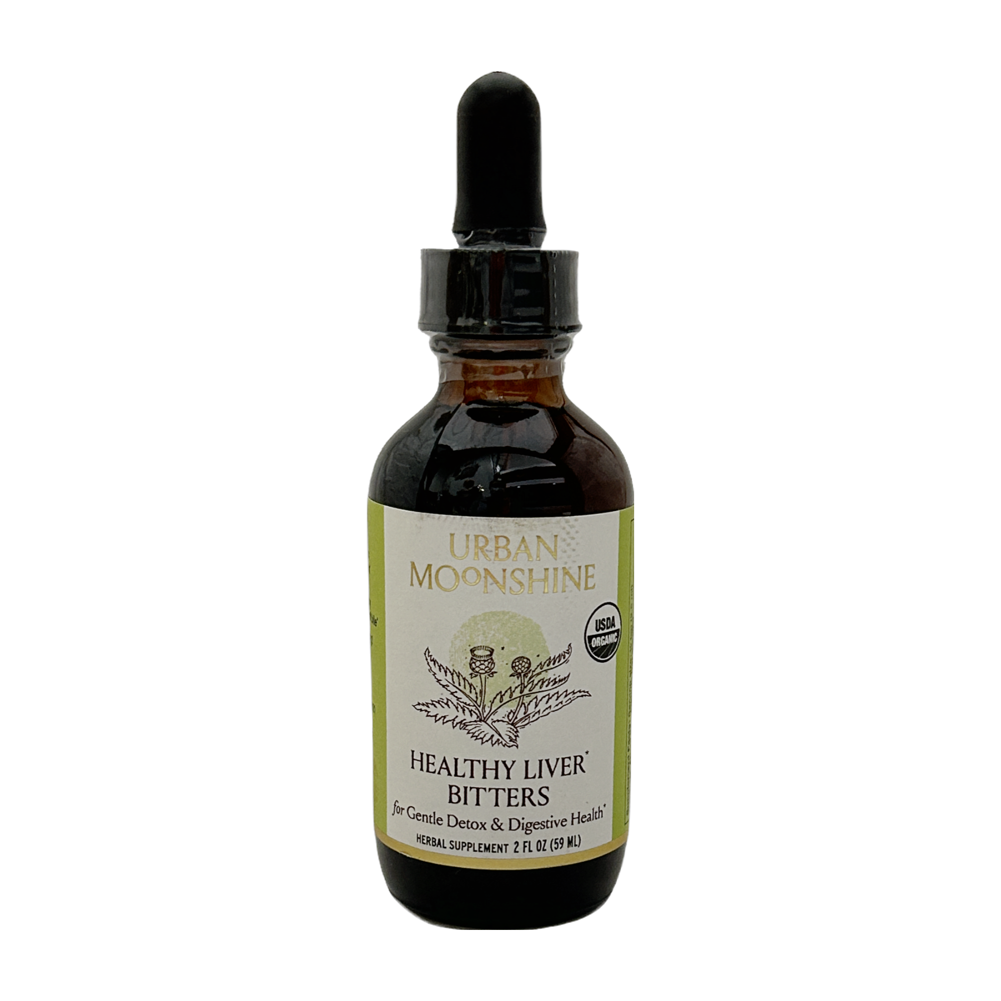 Urban Moonshine 'Healthy Liver' Bitters