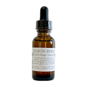 Delicious Dirt Death Magic Essence