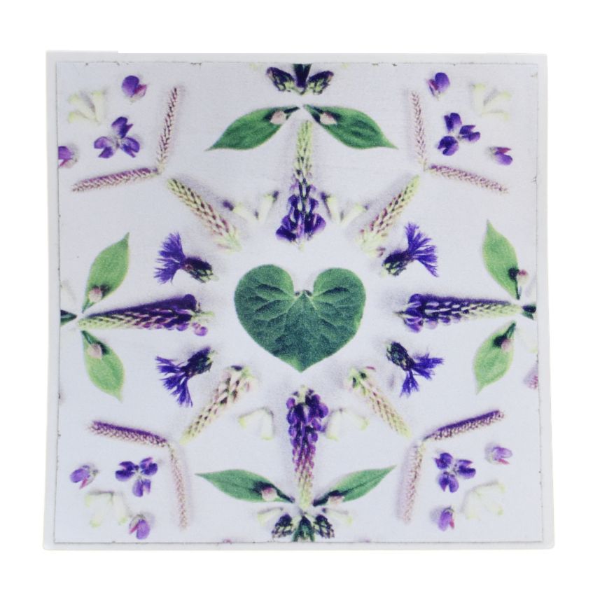 Nature Mandala Stickers