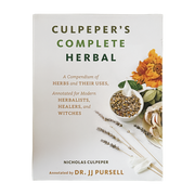 Culpeper's Complete Herbal: A Compendium of Herbs and Their Uses