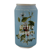 Bitter Bubble Sour Cherry + Chicory Seltzer