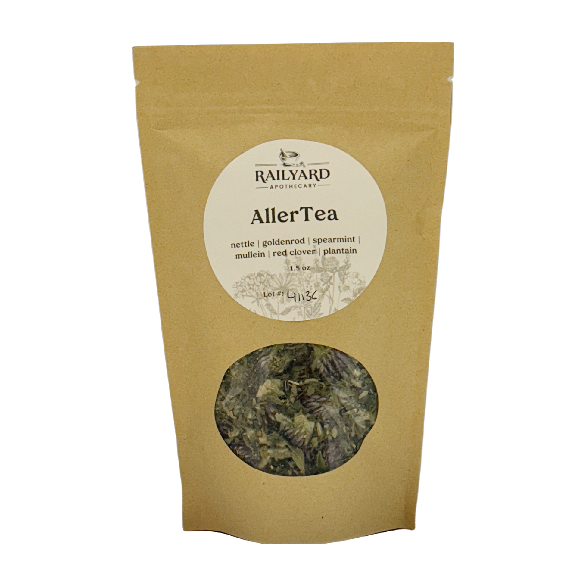 Tea - AllerTea
