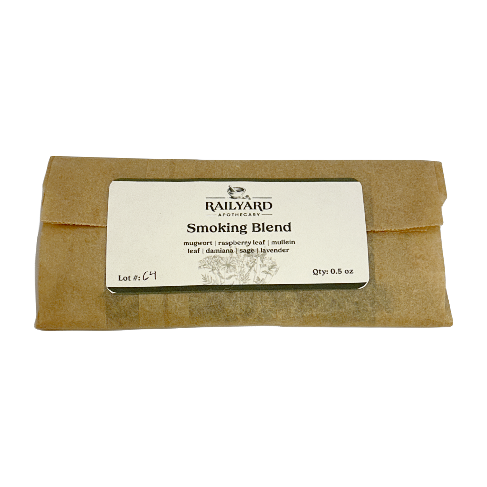 Smoking Blend