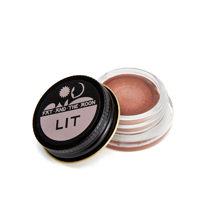 Fat and the Moon Lit Highlighter