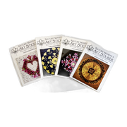 Nature Mandala Stickers