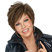 On Your Game Wig Raquel Welch