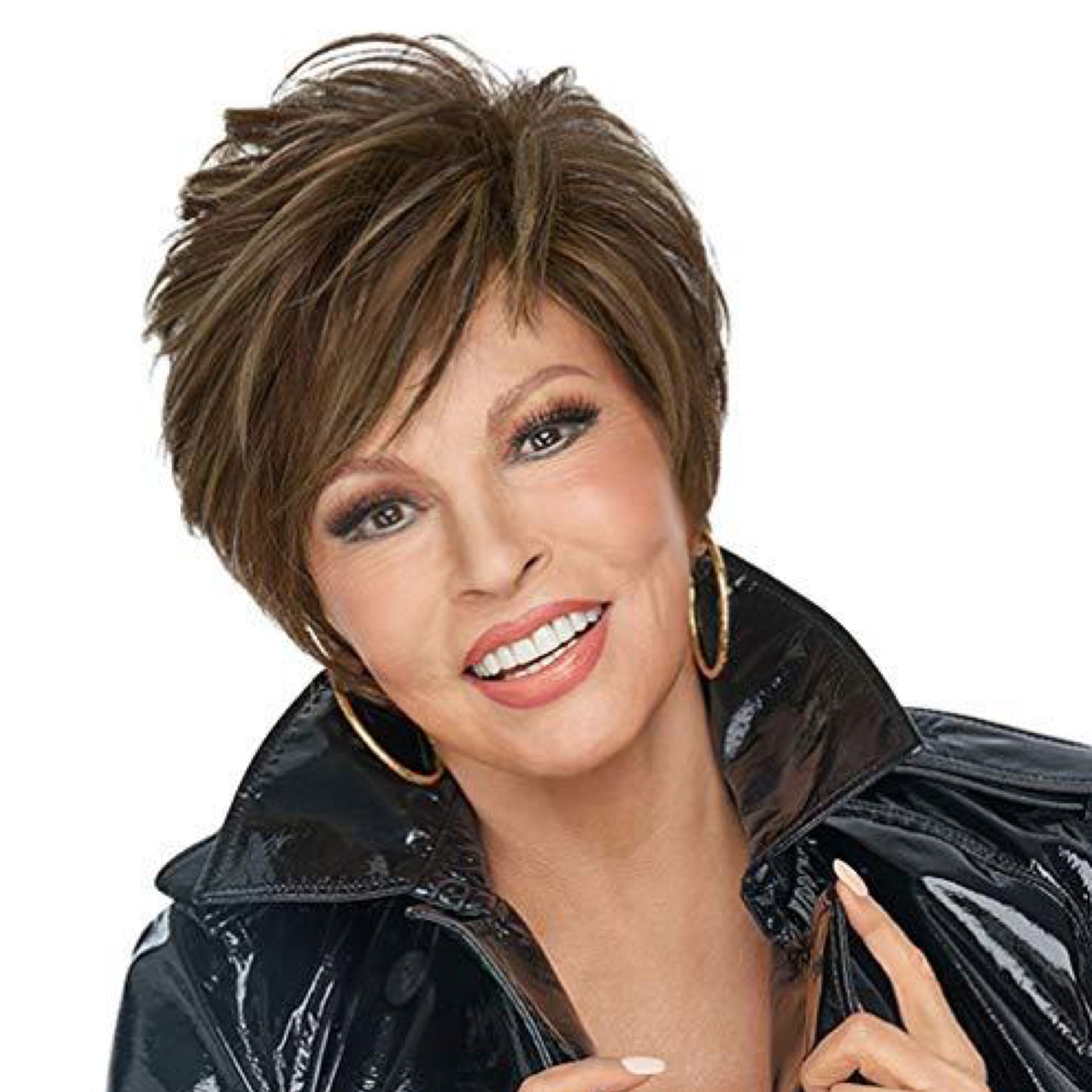 On Your Game Wig Raquel Welch