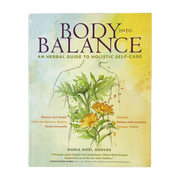 Body Into Balance by Maria Groves