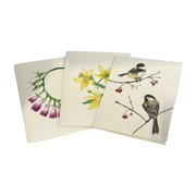 White Lotus Designs Herbal Note Cards