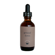 of hawthorn and yew ground down tincture 2 oz