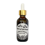 Conscious Homestead Spirit of the Forest Beard & Scalp Oil 2oz