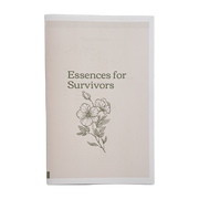 of hawthorn and yew Essences for Survivors Zine ONLY