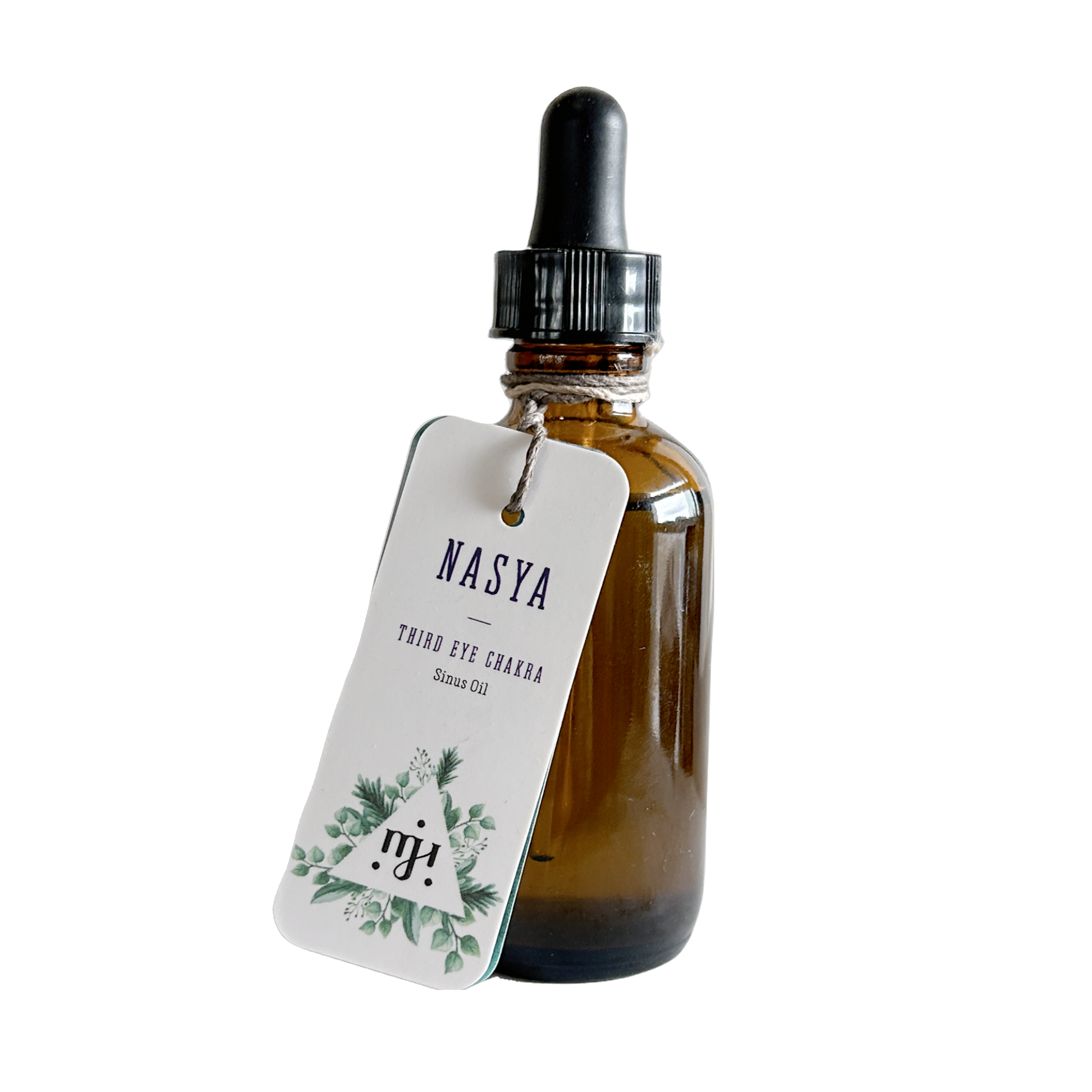 MJH Nasya Sinus Oil