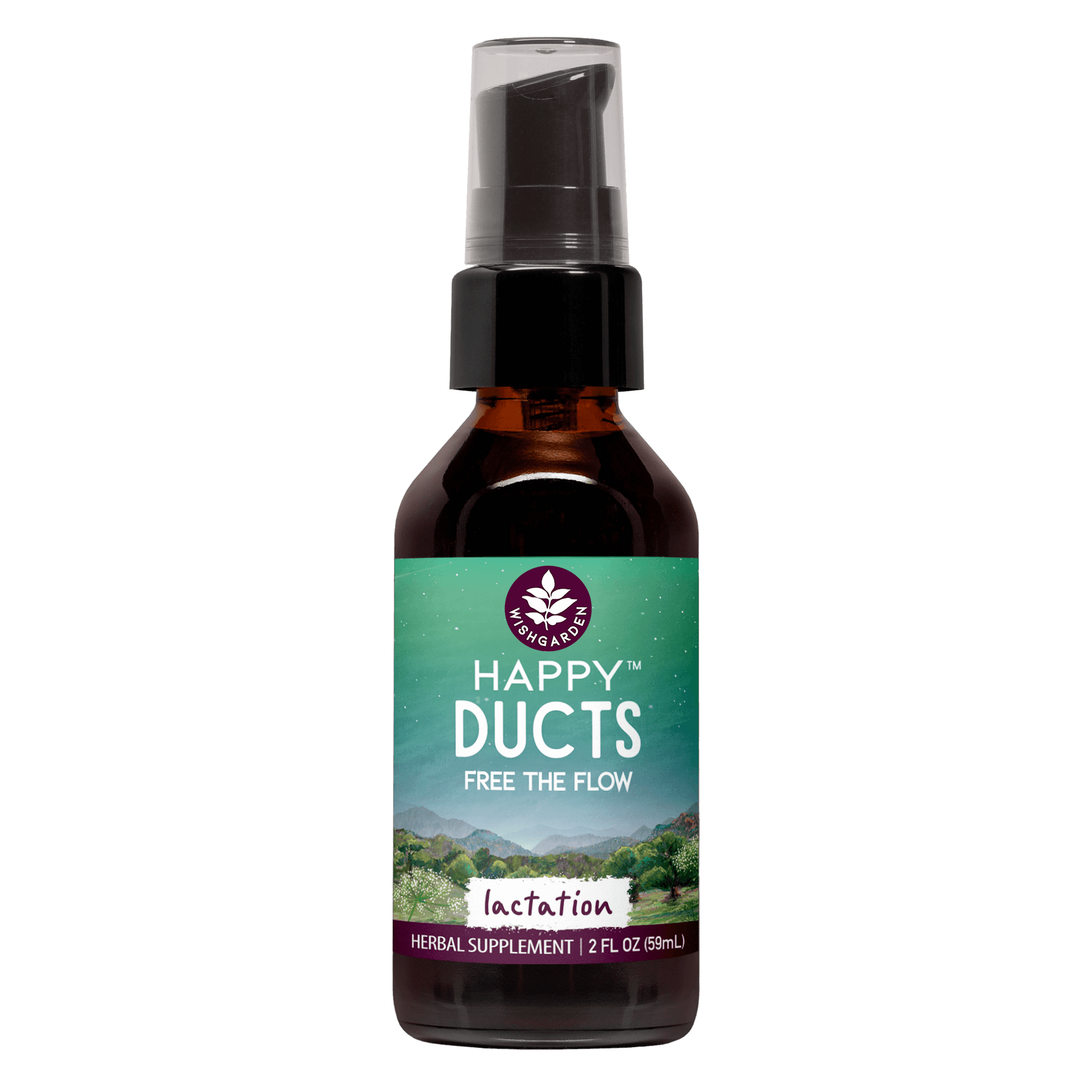 WishGarden Herbs Happy Ducts 2 oz