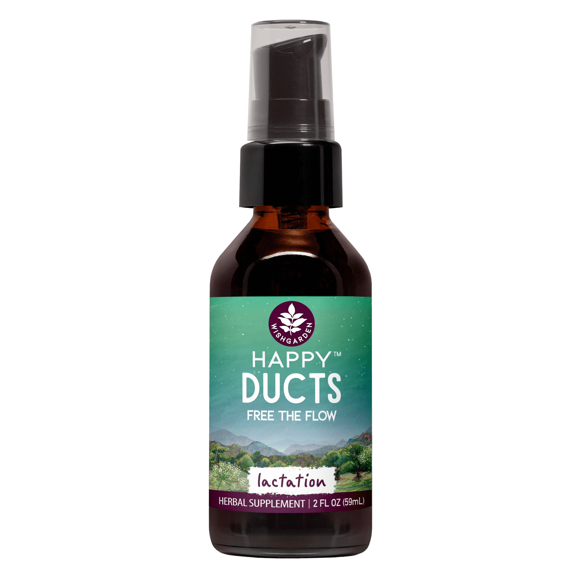WishGarden Herbs Happy Ducts 2 oz