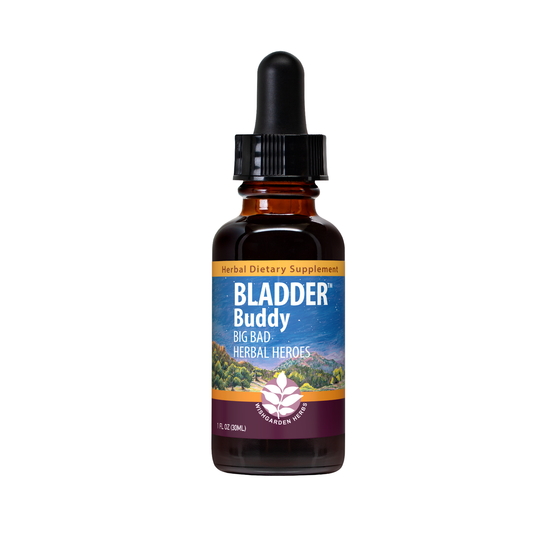 Wishgarden Herbs Urinary Strength tincture