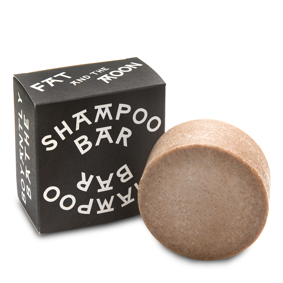 Fat and the Moon Shampoo Bar