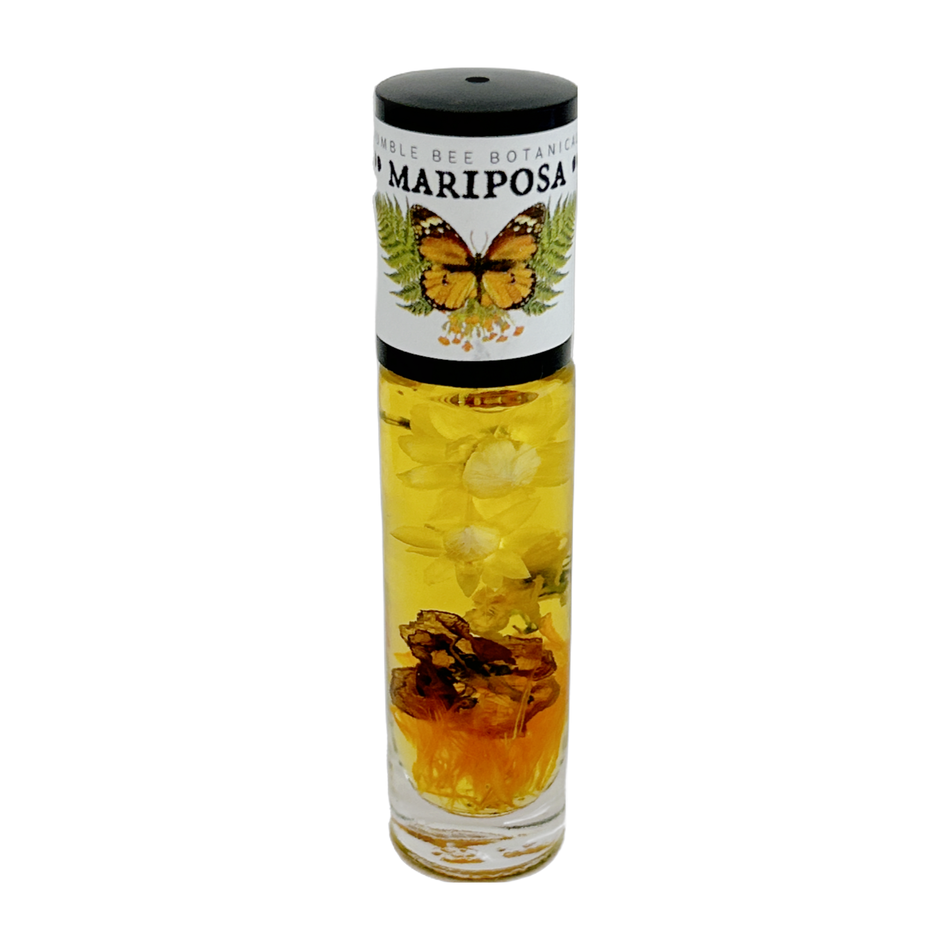 Humble Bee Botanicals Mariposa - Aromatherapy Perfume Oil .5oz