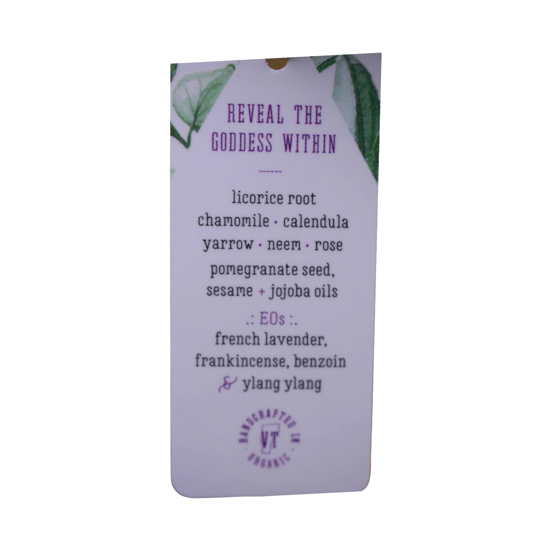 MJH Heart of Venus Facial Oil