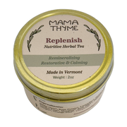 Mama Thyme Replenish Nutritive Herbal Tea