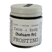 Mellow Root Herbals Balsam Fir Frosting 1oz