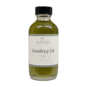 Comfrey Leaf Oil - 4 oz