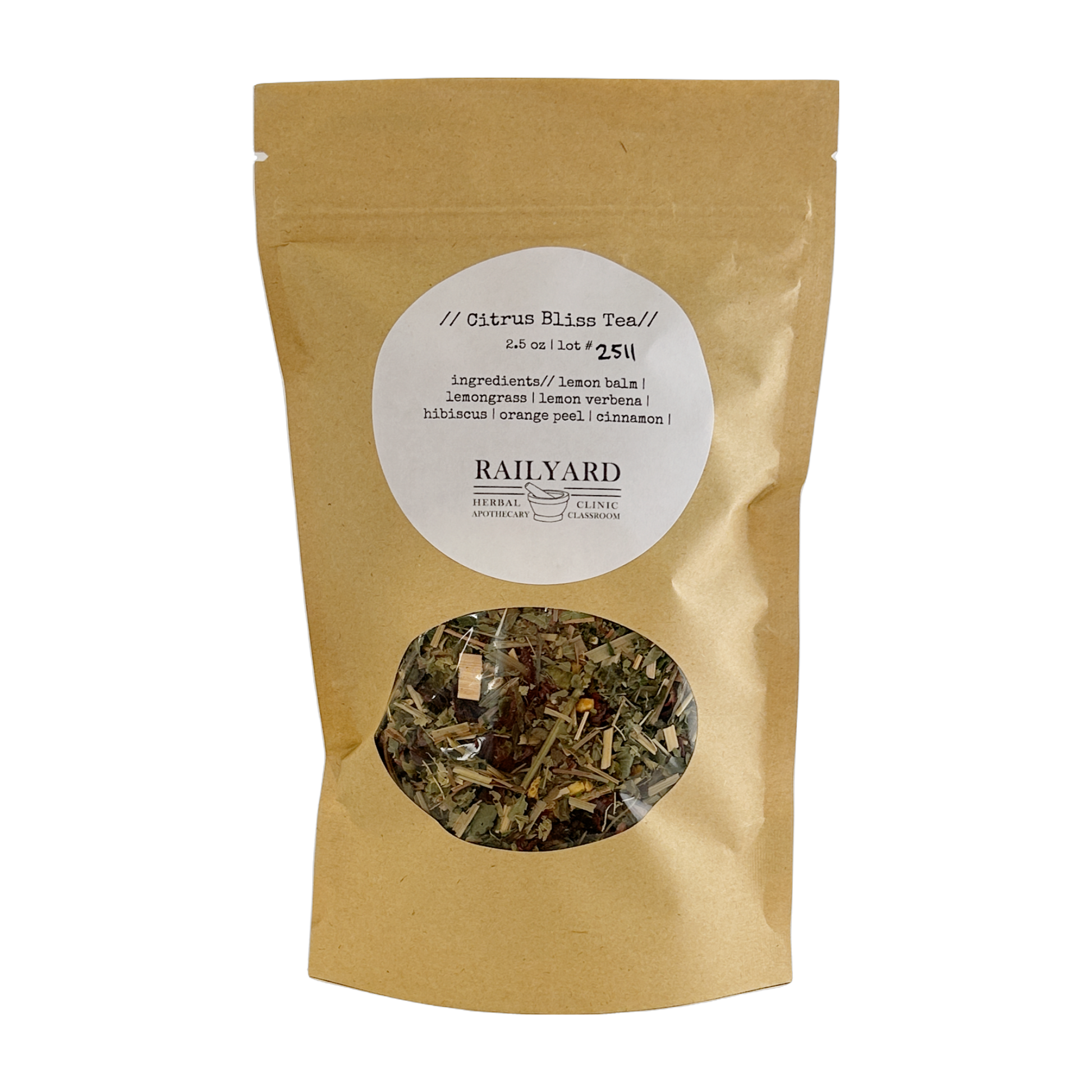 Tea - Citrus Bliss