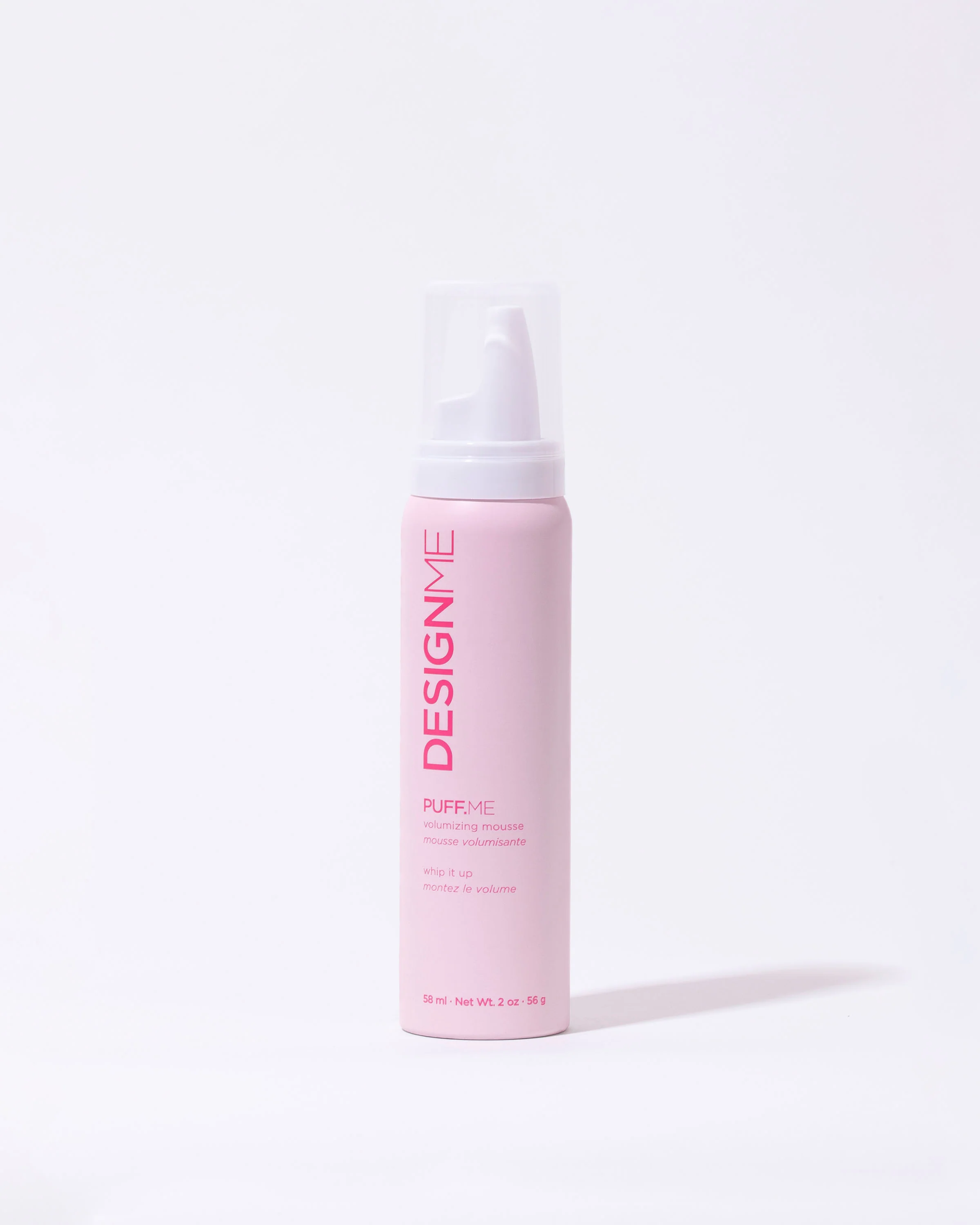 Puff Me Mousse