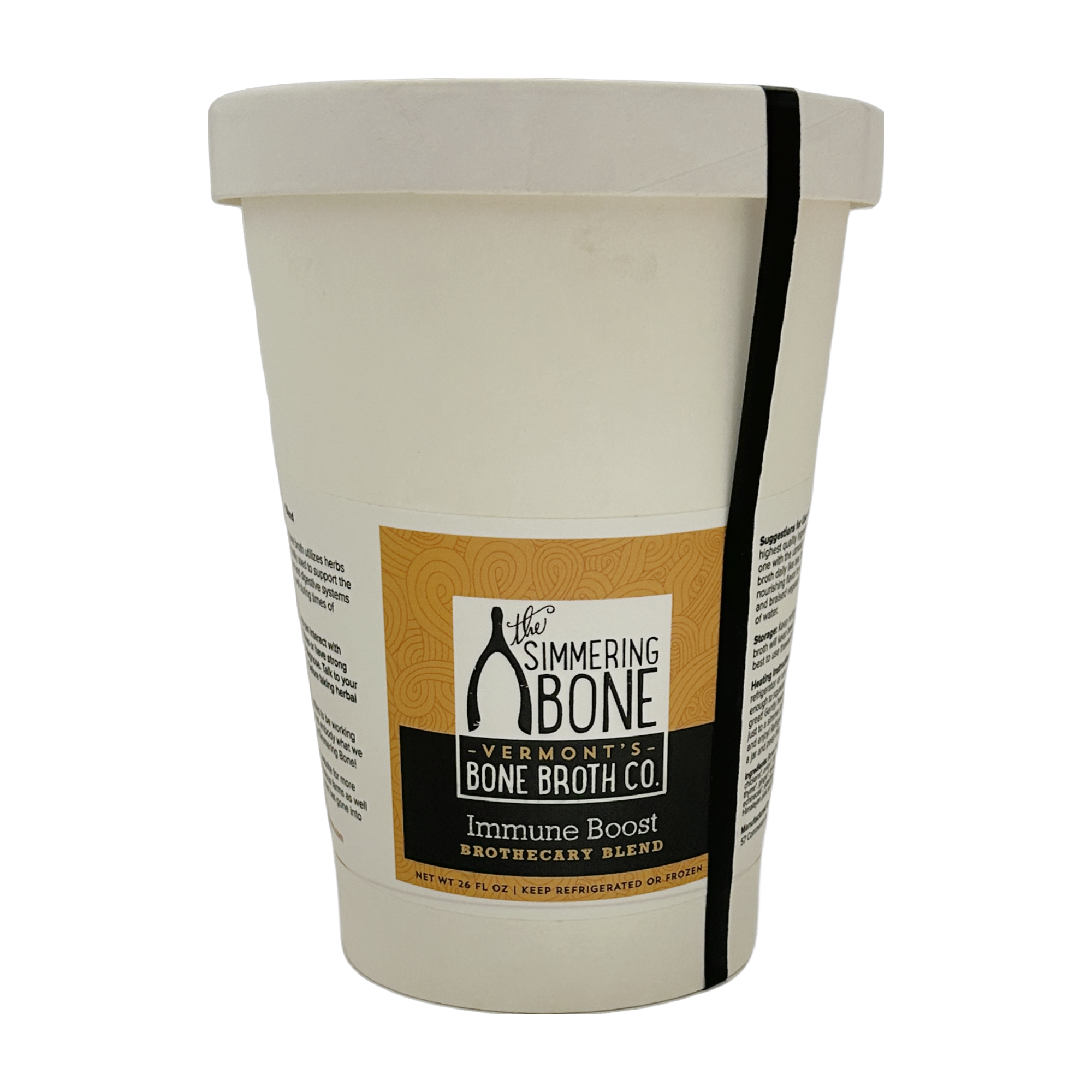 The Simmering Bone Broth, 32 oz